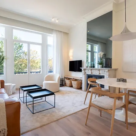 Luxurious Duplex - Park View - Walk To Apartment Ostende