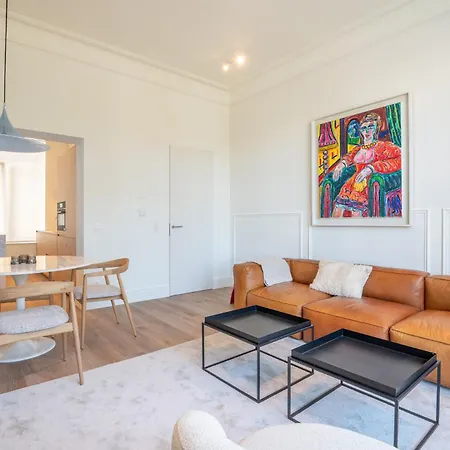 Apartment Luxurious Duplex - Park View - Walk To Ostende