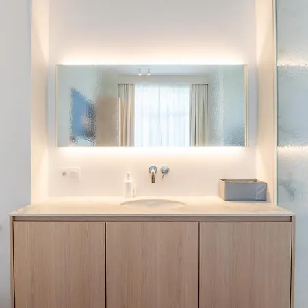 Luxurious Duplex - Park View - Walk To Apartment Ostende