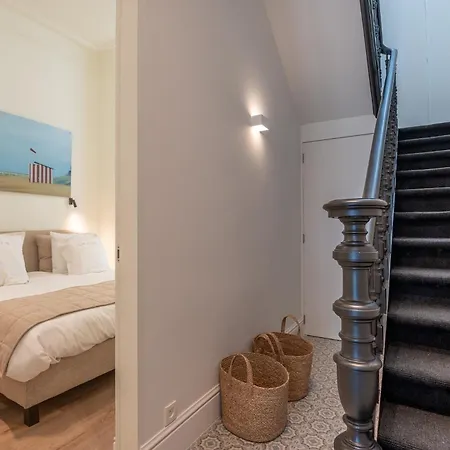 Luxurious Duplex - Park View - Walk To Ostende
