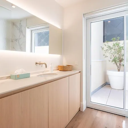 Apartment Luxurious Duplex - Park View - Walk To Ostende