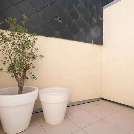 Apartment Luxurious Duplex - Park View - Walk To Ostende
